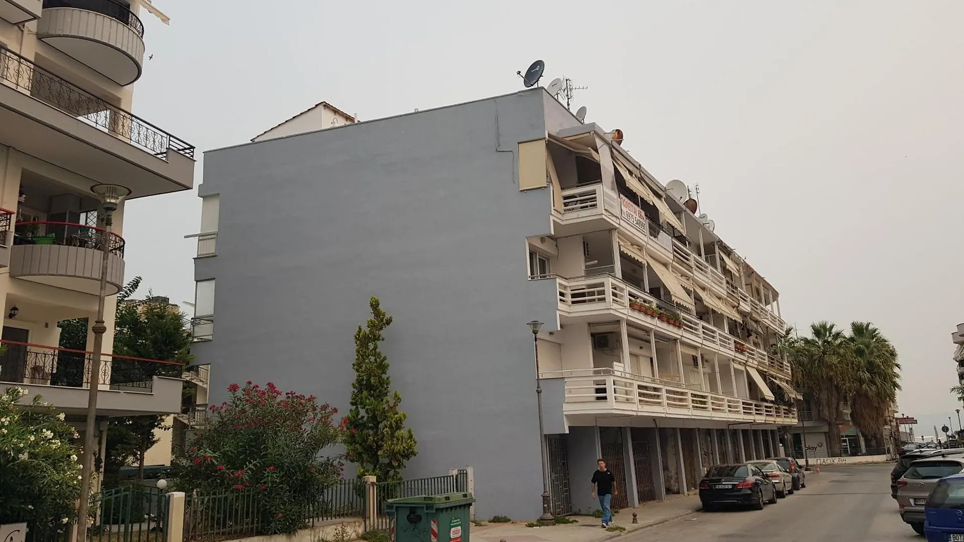 Apartments On The Sea Peraía