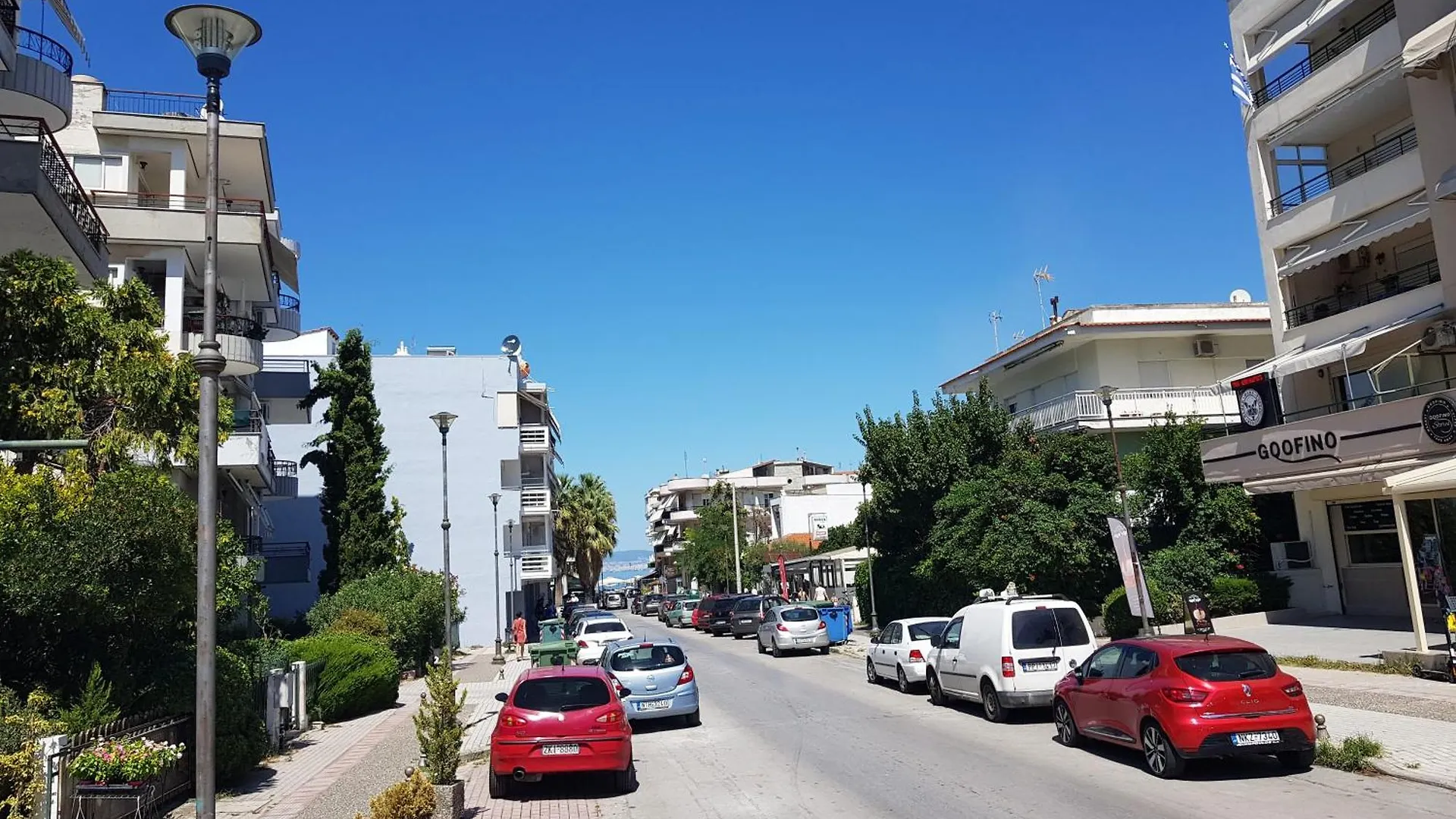 Apartments On The Sea Peraía Grèce